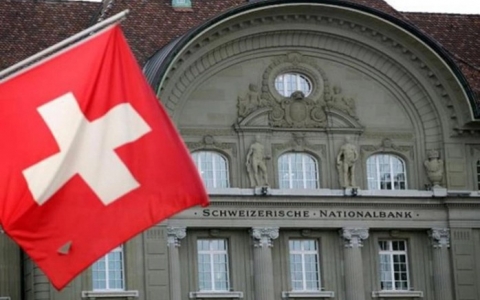 Ngân hàng Quốc gia Thụy Sĩ lỗ kỷ lục vào năm 2022