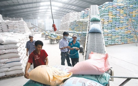 Xuất cấp gạo cho 5 tỉnh dịp Tết Nguyên và giáp hạt năm 2023