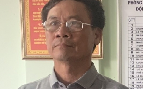 Khởi tố nguyên Cục Trưởng Cục Đăng kiểm Việt Nam về tội “Nhận hối lộ”