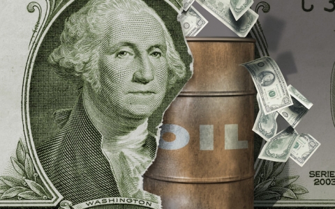 Cảnh báo đối với đồng đô la dầu mỏ của Mỹ