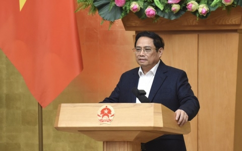 Thủ tướng Chính phủ bổ nhiệm nhiều nhân sự Bộ Quốc phòng