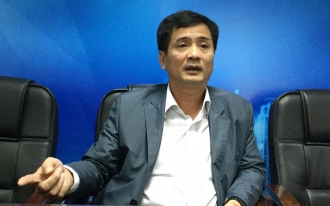 Chủ tịch Hội Môi giới BĐS Việt Nam: 'BĐS gần như không tiếp cận được vốn tín dụng'