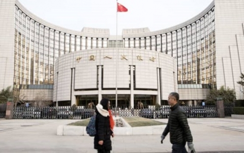 Trung Quốc: Các khoản vay mới tăng lên mức kỷ lục