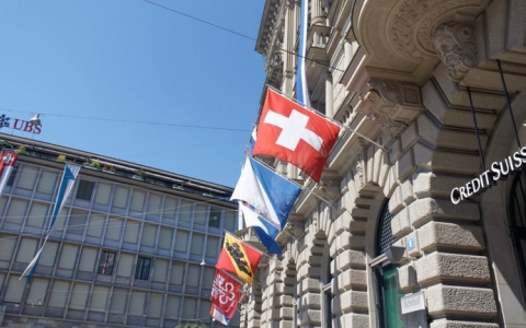 Thụy Sĩ bác bỏ khả năng tịch thu tài sản của Nga