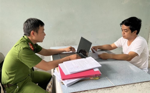 Bắt Giám đốc Trung tâm Đăng kiểm xe cơ giới Đà Nẵng