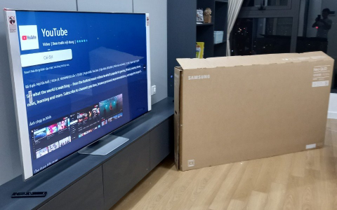 3 lý do nên sở hữu 1 chiếc tivi Samsung 55 inch tại Mạnh Nguyễn 