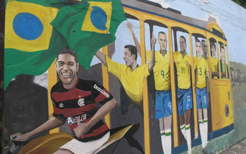 Vì sao nói Brazil là ‘công xưởng’ của bóng đá thế giới?