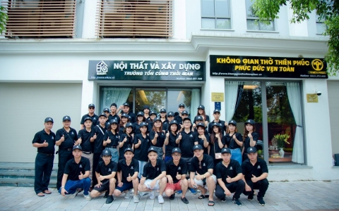 Cơ hội thực tập tại ELKAY - Công ty Kiến trúc hàng đầu Việt Nam 