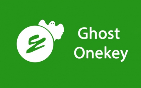 Download Onekey Ghost v14.5 miễn phí - Tải phần mềm phục hồi file cho máy tính
