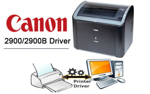 Download Driver Cannon 2900 cho Windows - Tải phần mềm điều khiển máy in miễn phí