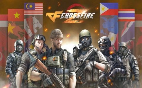 Download CrossFire full - Tải game đột kích bản mới nhất