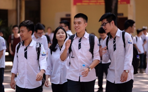 Danh sách các trường THPT tại Hà Nội xét tuyển học bạ năm học 2021