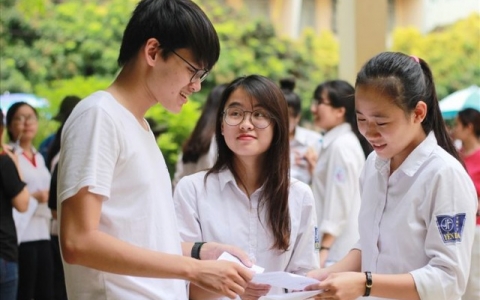 Đáp án đề thi vào lớp 10 môn Lịch sử tỉnh Ninh Bình năm học 2021 - 2022