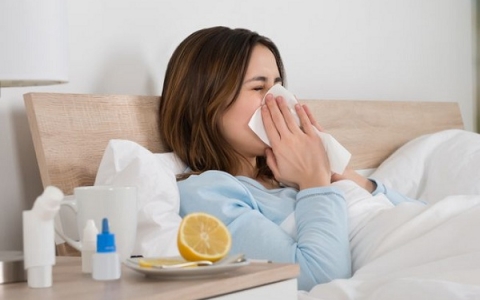 Cảnh giác với bệnh cảm cúm và cảm lạnh khi đông về