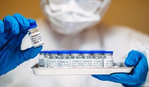 Một loại vaccine mới ngừa Covid-19 vừa được đưa vào sử dụng tại Mỹ