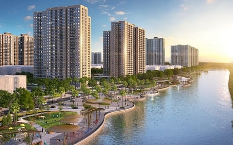 Viễn cảnh bất động sản Việt Nam trong 2021