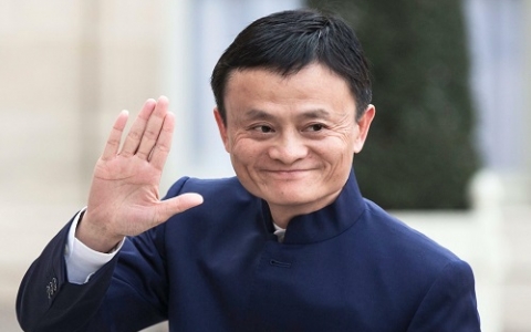 Tỷ phú Jack Ma xuất hiện sau thời gian 'ở ẩn'