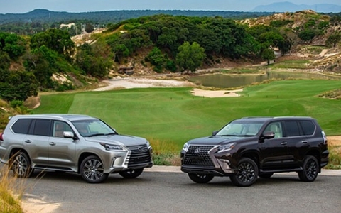 Hãng Lexus và Toyota triệu hồi xe tại Việt Nam do lỗi bơm xăng