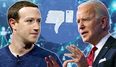 Tương lai bấp bênh của Facebook dưới thời Tổng thống Mỹ Biden