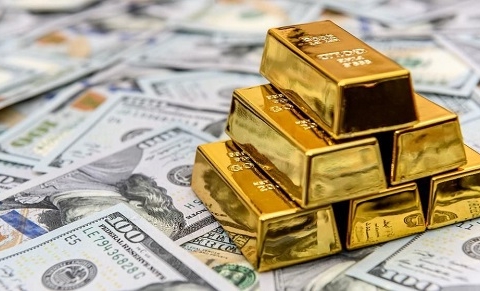 ‘Ngóng’ bình luận về lạm phát từ Fed, vàng và USD sụt giá