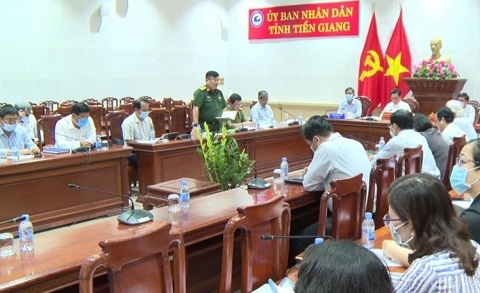 Tiền Giang: Cách ly khẩn cấp 2 trường hợp trở về từ Quảng Ninh