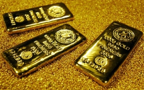 Giá vàng trong nước đang cao hơn thế giới 5,25 triệu VNĐ/lượng