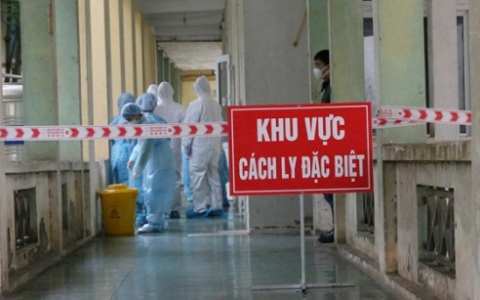 Việt Nam phát hiện ca nhiễm biến thể virus SARS-CoV-2 tại Nam Phi