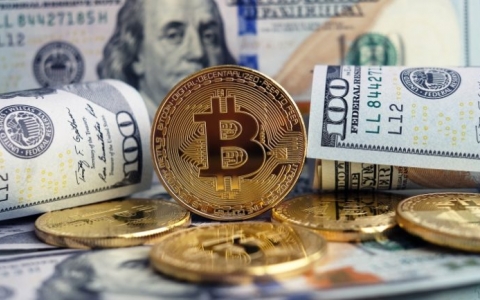 Sức mạnh của đồng tiền điện tử Bitcoin chưa đủ để 'truất ngôi' đồng USD