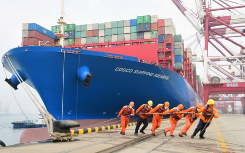 Khủng hoảng container rỗng - doanh nghiệp xuất khẩu gặp khó