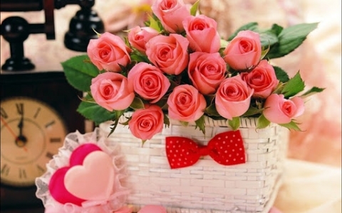‘Bật mí’ những loài hoa đẹp và ý nghĩa dành tặng bạn gái ngày Valentine