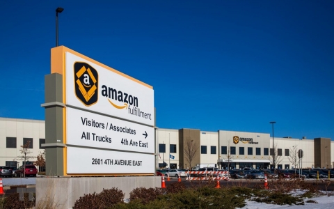 Đế chế Amazon của Jeff Bezos ‘khủng’ cỡ nào?