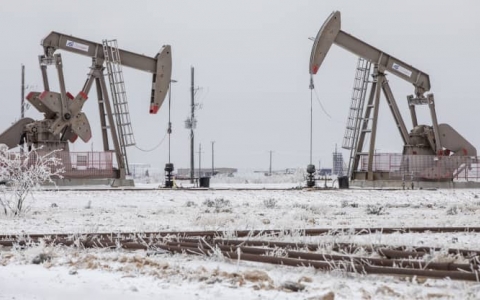 Texas chuẩn bị cho việc khởi động lại các mỏ dầu và khí đốt