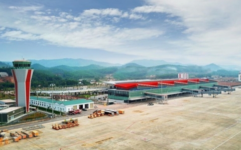 Đề xuất gia hạn đóng cửa sân bay Vân Đồn để phòng, chống Covid-19