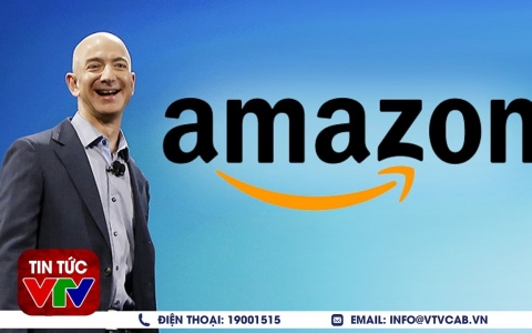 Hành trình trở thành Tỷ phú của Jeff Bezos