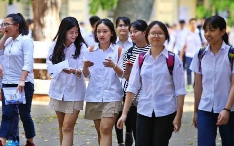 Hà Nội chốt thời gian quay trở lại trường của học sinh, sinh viên sau thời gian nghỉ dịch