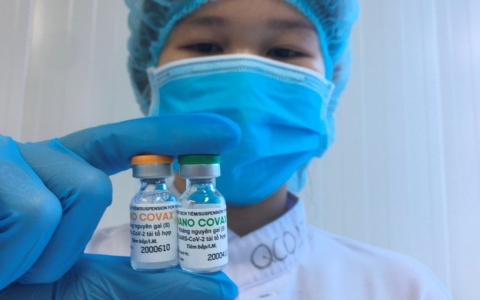 Việt Nam dự kiến tiêm mũi vắc xin Covid-19 đầu tiên vào ngày 8/3