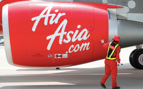 Dịch vụ taxi bay sẽ được AirAsia triển khai từ năm 2022