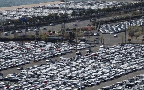 Hàn Quốc thu hồi số lượng lớn xe trong 2 tháng đầu năm