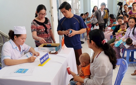 Việt Nam sẽ tiêm thử nghiệm trên người vắc-xin Covivac ‘made in Vietnam’ vào sáng mai