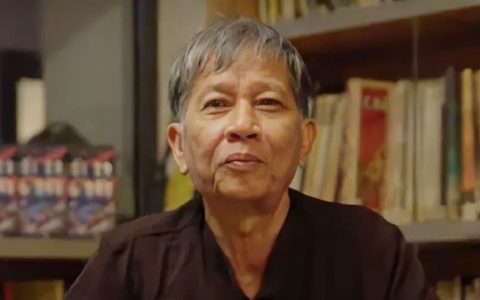 Nguyễn Huy Thiệp qua đời là mất mát lớn đối với văn đàn Việt Nam