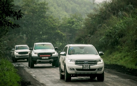 Ford Việt Nam 'vá' lỗi rò rỉ dầu trên các mẫu Ranger, Raptor và Everest