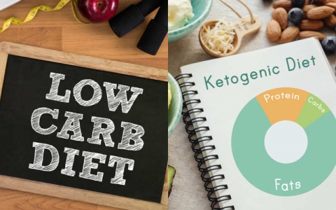 Keto là gì? Sự khác nhau giữa chế độ ăn Low carb và Keto