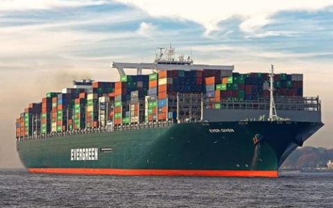Kênh đào Suez tắc nghẽn khiến giao thương quốc tế bị đình trệ nghiêm trọng