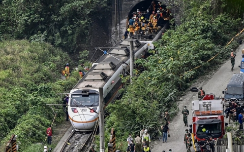 Hé lộ nguyên nhân tai nạn thảm khốc ở Đài Loan khiến nhiều người thương vong
