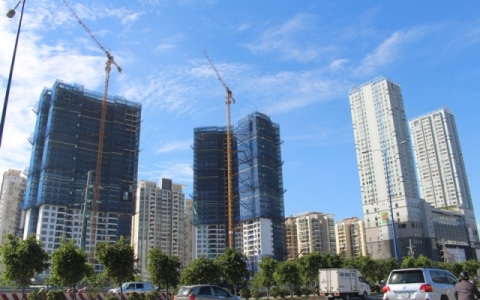 Thị trường căn hộ tại Hà Nội: Các dự án tích hợp quy mô lớn dẫn dắt thị trường