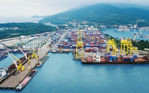 Việt Nam có thêm 8 bến cảng biển mới, nâng tổng số bến cảng lên 286
