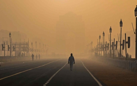 Ô nhiễm không khí: Cái giá của sự tăng trưởng?