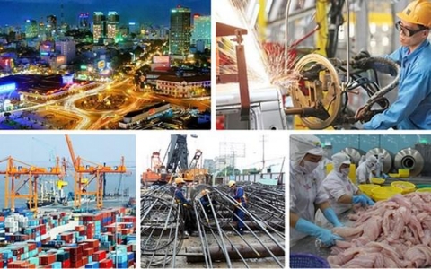 Ba kịch bản tăng trưởng kinh tế Việt Nam trong năm 2021