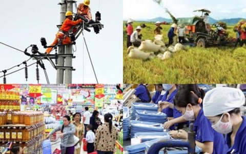 Kinh tế Việt Nam dự báo tăng mạnh trở lại trong năm 2021 - 2022