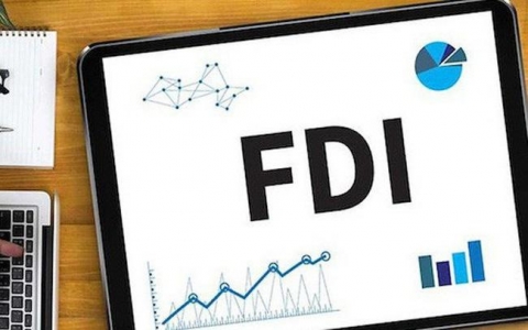 Thu hút FDI 4 tháng đầu năm đạt 12,25 tỷ USD